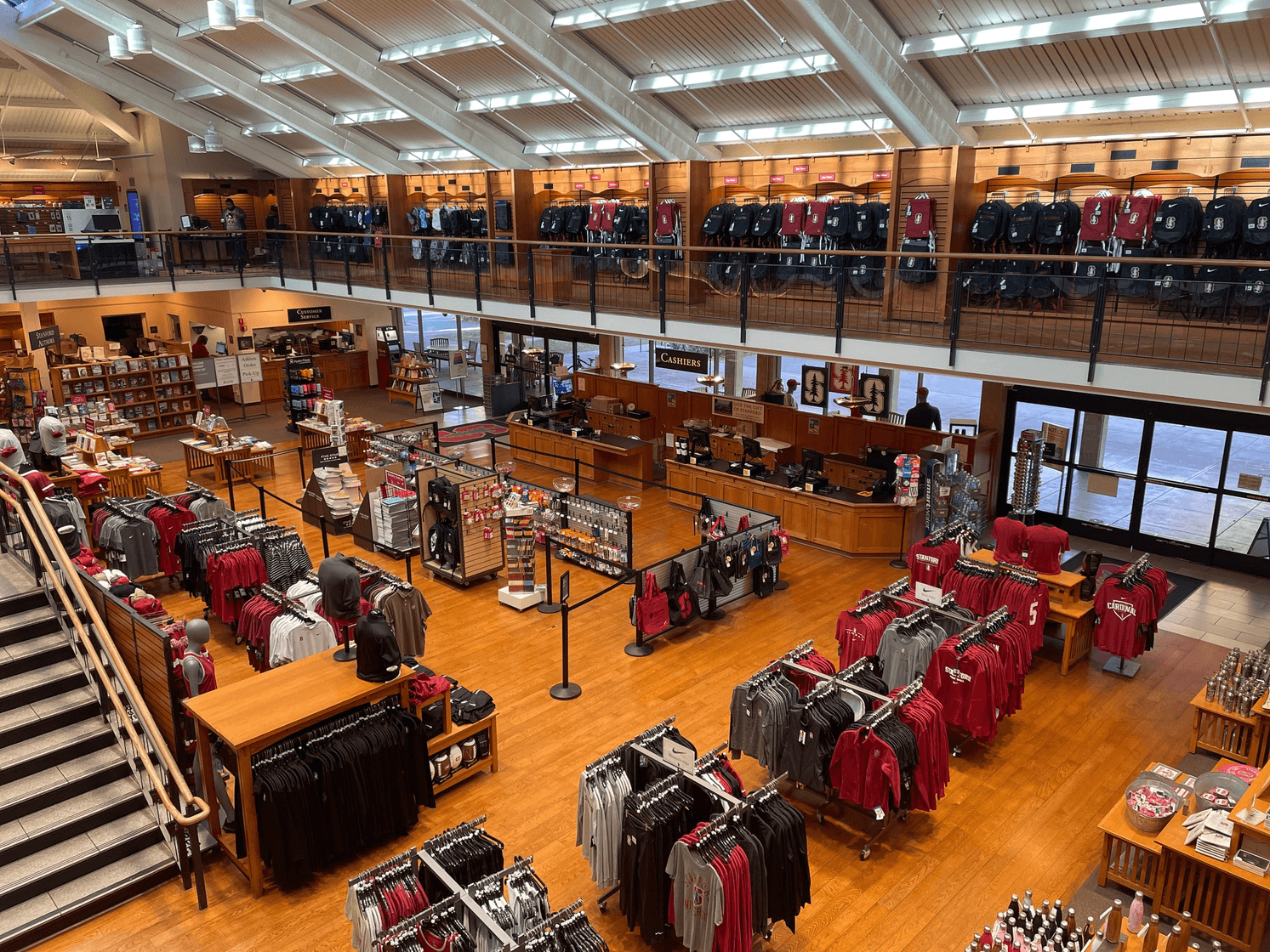 Flight Deck Market photo